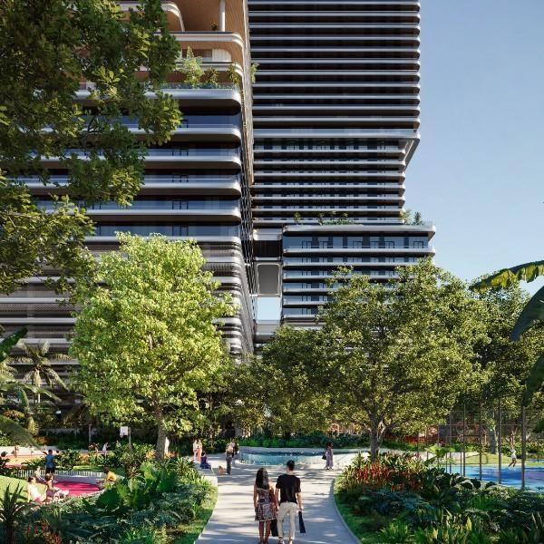 Mercedes-Benz Places Miami